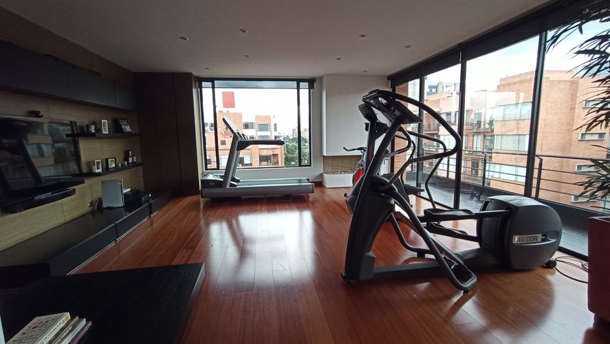 Apartamento en  Venta en Chicó Navarra, Bogotá - Miniatura 14