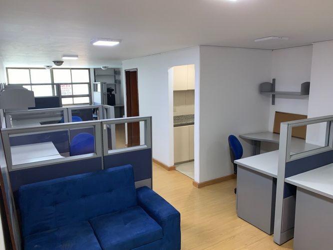 Oficina en  Venta en Chico norte, Bogotá - Miniatura 8