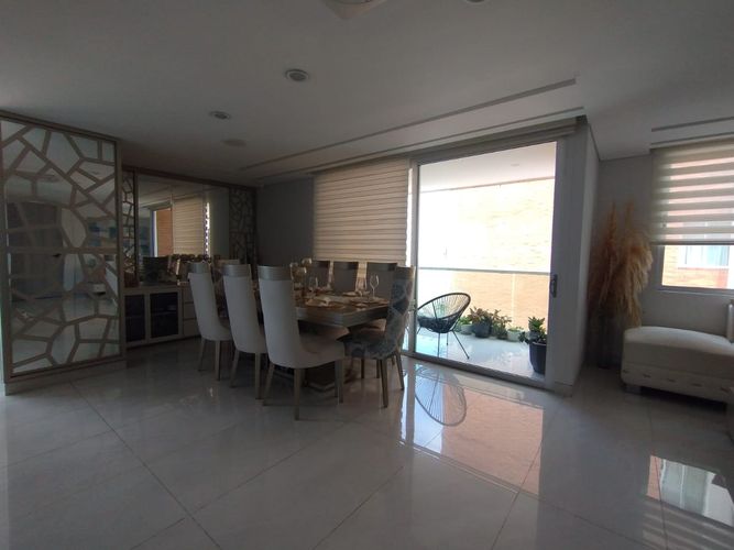Apartamento en  Arriendo en Riomar, Barranquilla - Miniatura 4