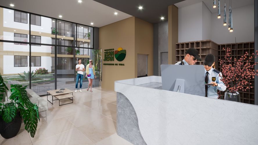 COLINAS DE SAN JUAN, Apartamentos en Venta en Sagrado corazon, Girón - Miniatura 11