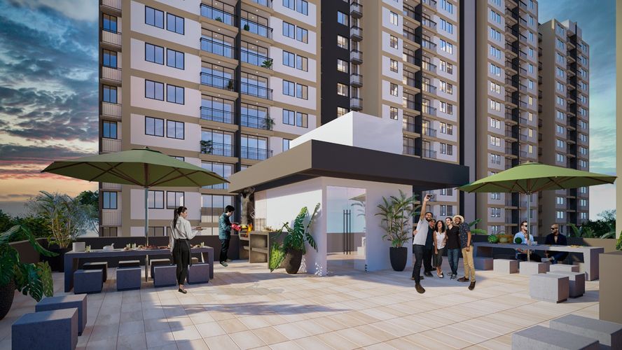 COLINAS DE SAN JUAN, Apartamentos en Venta en Sagrado corazon, Girón - Miniatura 12