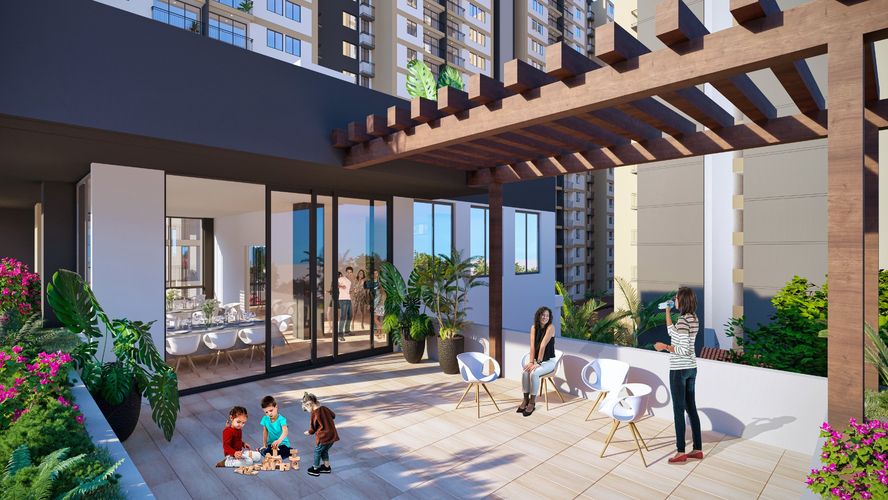 COLINAS DE SAN JUAN, Apartamentos en Venta en Sagrado corazon, Girón - Miniatura 13