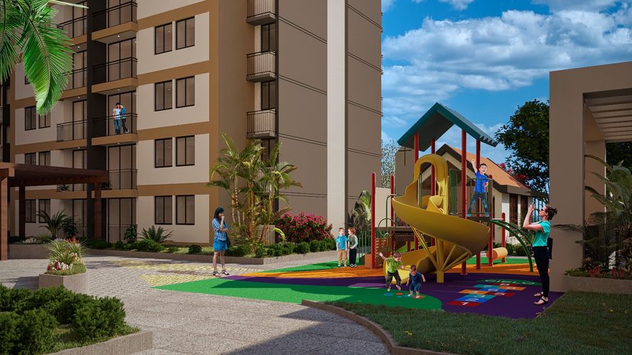 COLINAS DE SAN JUAN, Apartamentos en Venta en Sagrado corazon, Girón - Miniatura 14