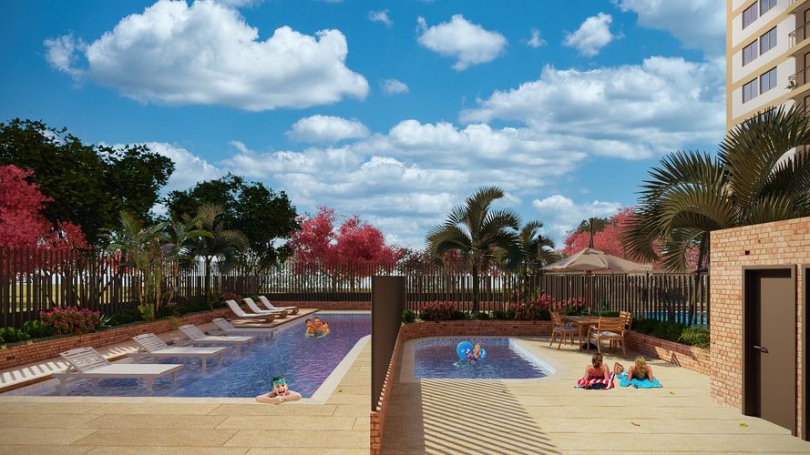 COLINAS DE SAN JUAN, Apartamentos en Venta en Sagrado corazon, Girón - Miniatura 16
