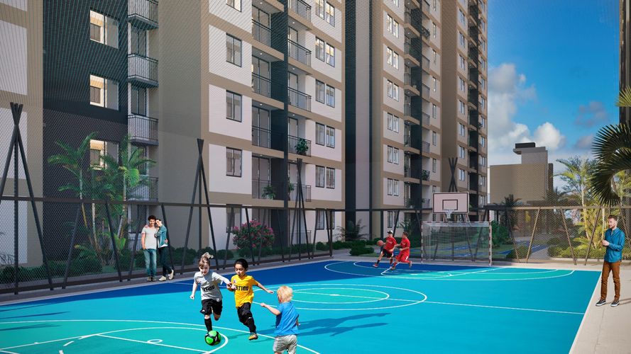 COLINAS DE SAN JUAN, Apartamentos en Venta en Sagrado corazon, Girón - Miniatura 15