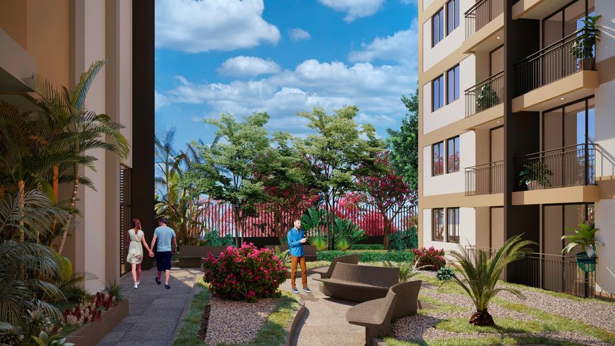 COLINAS DE SAN JUAN, Apartamentos en Venta en Sagrado corazon, Girón - Miniatura 17