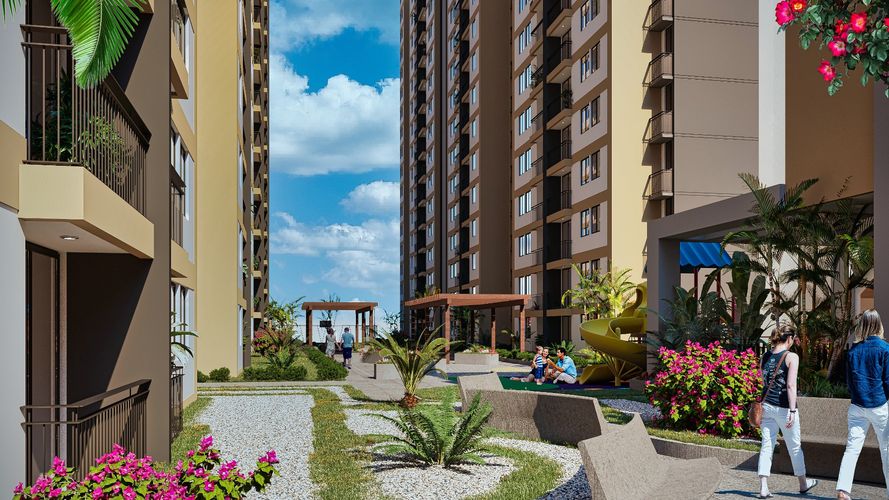 COLINAS DE SAN JUAN, Apartamentos en Venta en Sagrado corazon, Girón - Miniatura 18