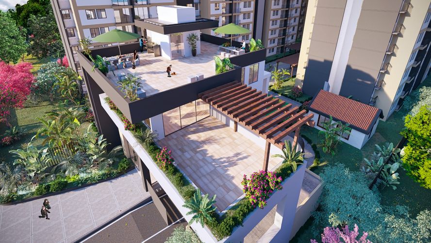 COLINAS DE SAN JUAN, Apartamentos en Venta en Sagrado corazon, Girón - Miniatura 10