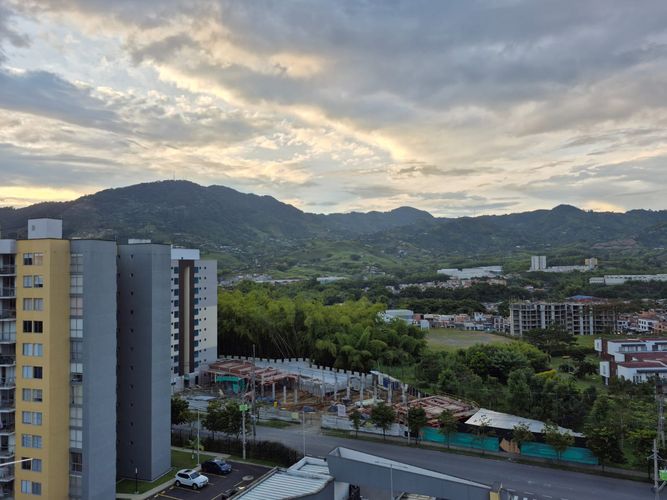 Apartamento en  Venta en Conjunto Cerrado Zapan, Dosquebradas - Imagen 1