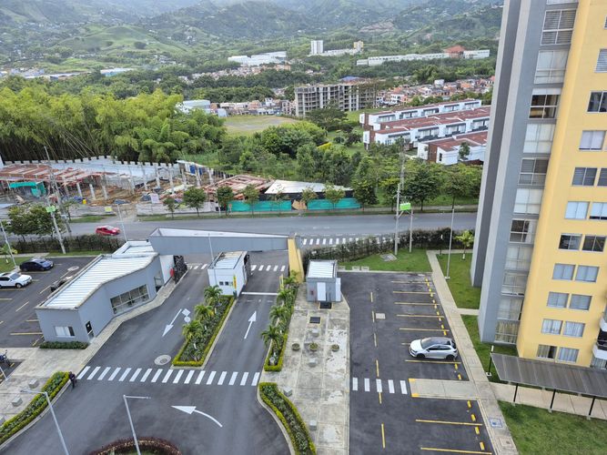 Apartamento en  Venta en Conjunto Cerrado Zapan, Dosquebradas - Miniatura 8