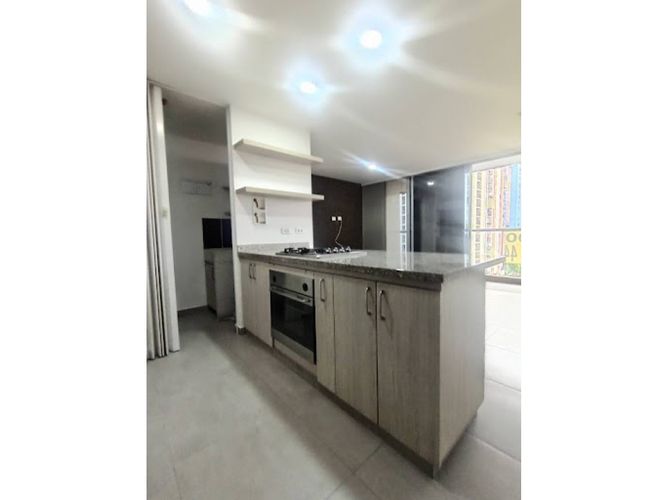 Apartaestudio en  Arriendo en Calasanz, Medellín - Miniatura 5