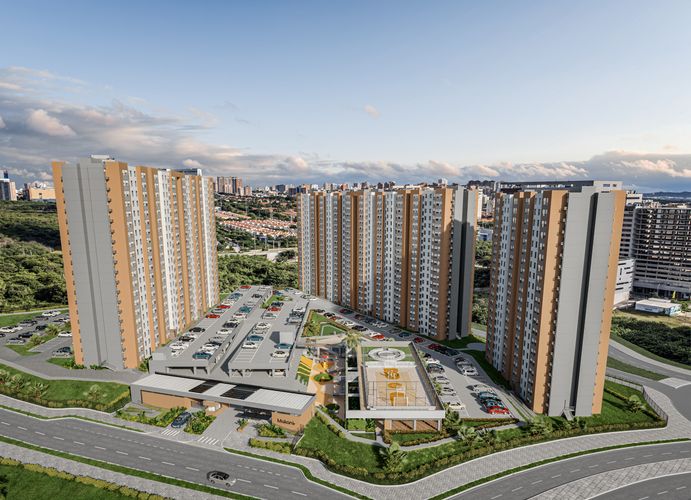 MAKANI, Apartamentos en Venta en Puerto colombia - Miniatura 3
