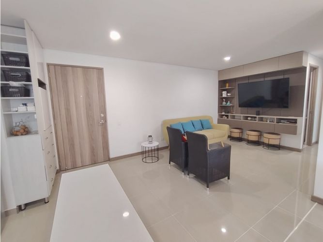 Apartaestudio en  Venta en Calasanz, Medellín - Miniatura 4
