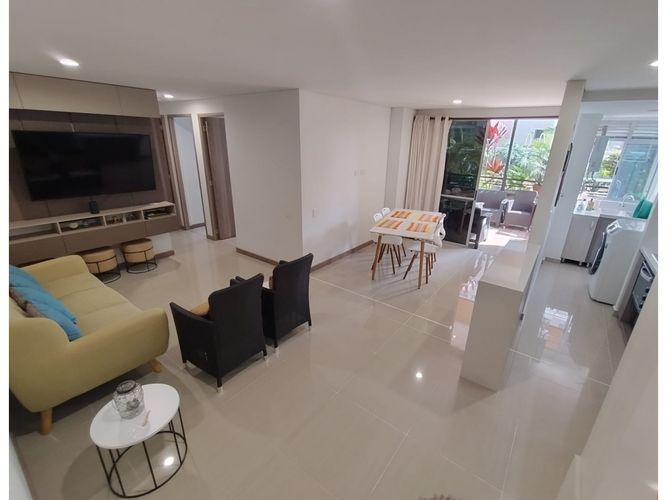 Apartaestudio en  Venta en Calasanz, Medellín - Miniatura 5