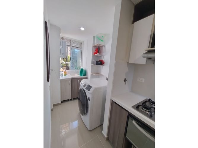 Apartaestudio en  Venta en Calasanz, Medellín - Miniatura 6