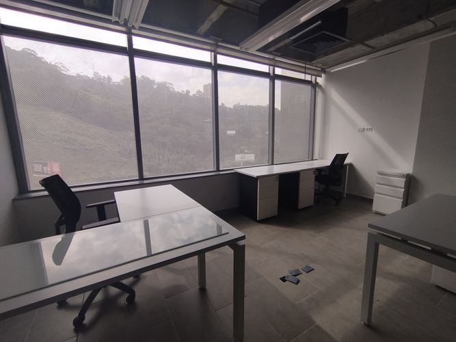 Oficina en  Arriendo en San diego, Medellín - Imagen 1