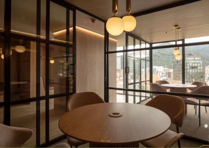 Apartaestudio en  Venta en Santa Paula, Bogotá - Miniatura 3
