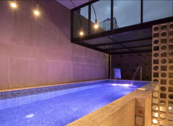 Apartaestudio en  Venta en Santa Paula, Bogotá - Miniatura 8