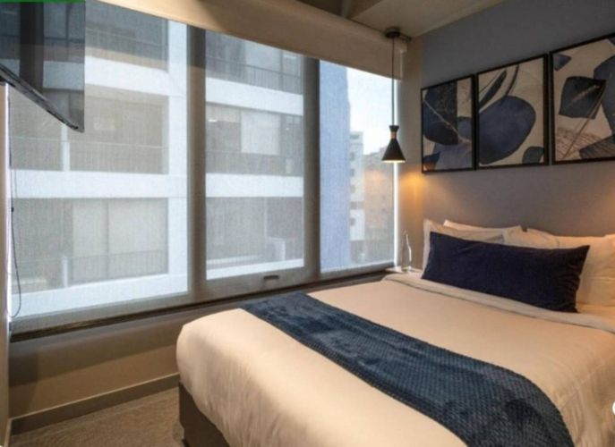 Apartaestudio en  Venta en Santa Paula, Bogotá - Miniatura 9