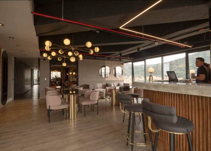 Apartaestudio en  Venta en Santa Paula, Bogotá - Miniatura 12