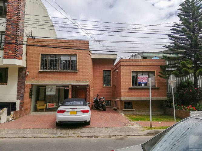 Casa en  Arriendo en Usaquen, Bogotá - Imagen 1