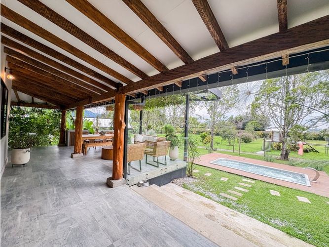 Finca en  Venta en Pontezuela, Rionegro - Miniatura 2