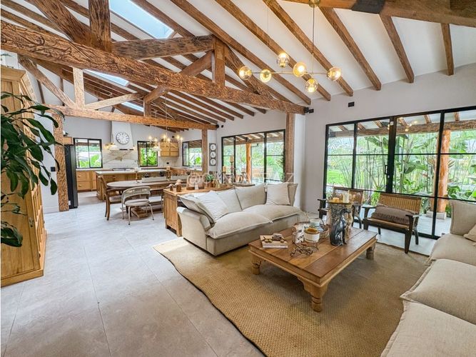 Finca en  Venta en Pontezuela, Rionegro - Miniatura 3