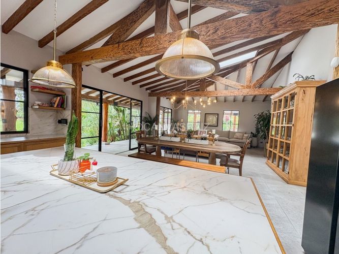 Finca en  Venta en Pontezuela, Rionegro - Miniatura 4