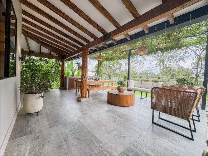 Finca en  Venta en Pontezuela, Rionegro - Miniatura 11