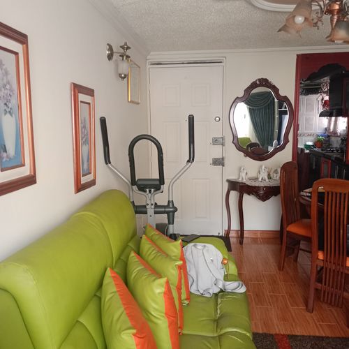 Apartamento en  Venta en Lago Timiza, Bogotá - Miniatura 2