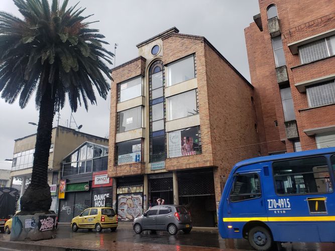Oficina en  Venta en Chapinero central, Bogotá - Imagen 1