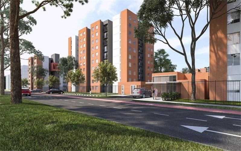 Apartamento en  Venta en Ciudad Pacífica, Cali - Miniatura 3