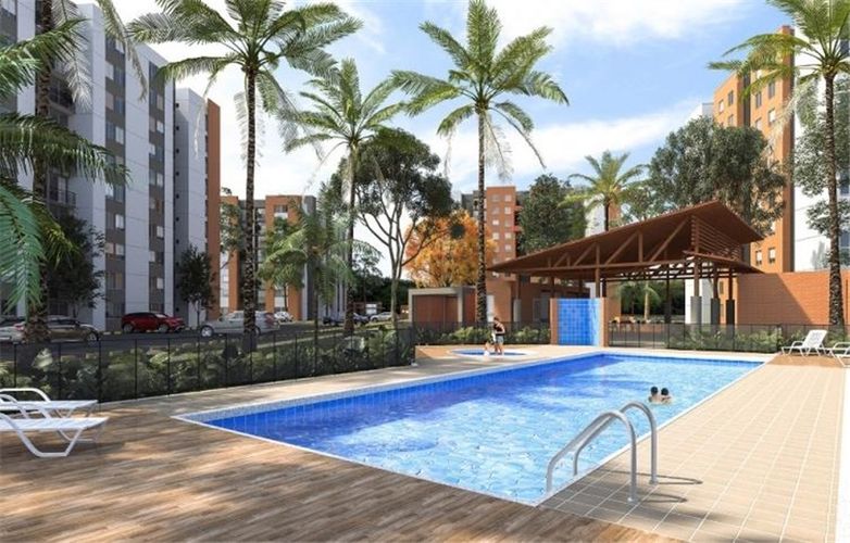 Apartamento en  Venta en Ciudad Pacífica, Cali - Miniatura 5