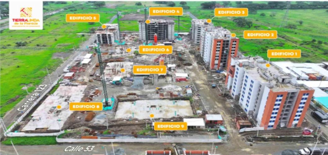 Apartamento en  Venta en Ciudad Pacífica, Cali - Miniatura 6