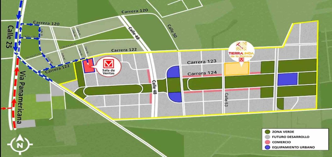 Apartamento en  Venta en Ciudad Pacífica, Cali - Miniatura 9