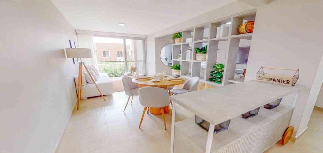 Apartamento en  Venta en Ciudad Pacífica, Cali - Miniatura 12