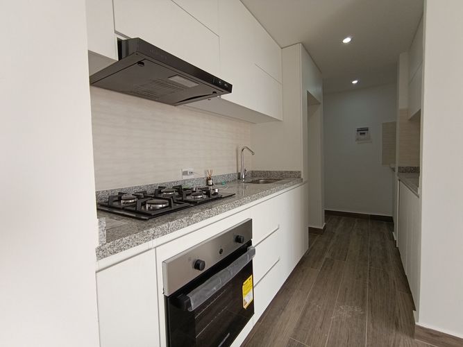 Apartamento en  Arriendo en San francisco, Barranquilla - Imagen 1