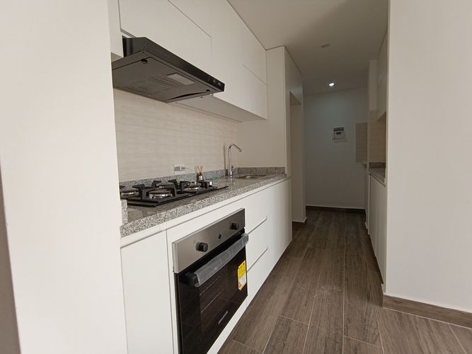 Apartamento en  Arriendo en San francisco, Barranquilla - Miniatura 2