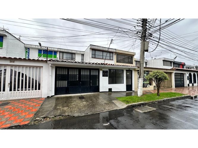 Casa en  Arriendo en Los andes, Bogotá - Imagen 1