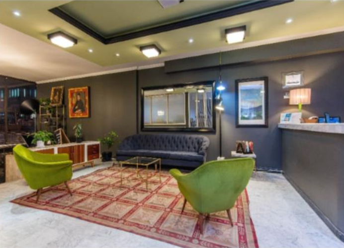 Edificio en venta en La candelaria, Bogotá - Imagen 1