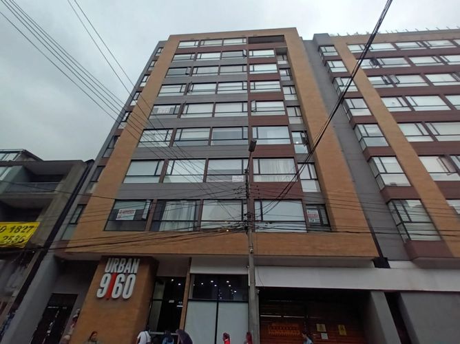 Apartaestudio en  Arriendo en Chapinero Alto, Bogotá - Imagen 1