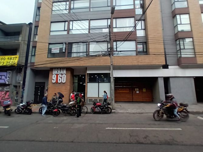 Apartaestudio en  Arriendo en Chapinero Alto, Bogotá - Miniatura 2