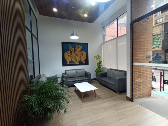 Apartaestudio en  Arriendo en Chapinero Alto, Bogotá - Miniatura 3