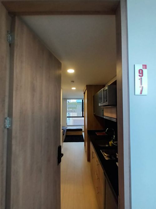 Apartaestudio en  Arriendo en Chapinero Alto, Bogotá - Miniatura 4