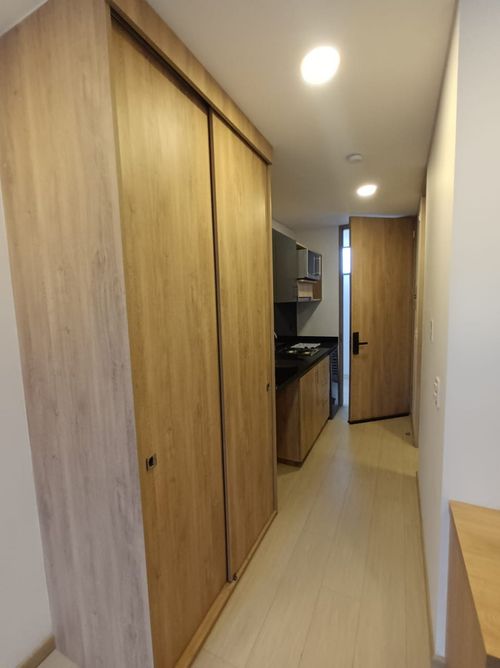 Apartaestudio en  Arriendo en Chapinero Alto, Bogotá - Miniatura 14