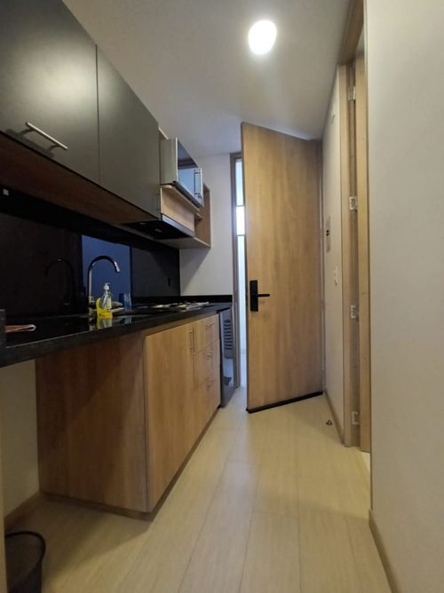 Apartaestudio en  Arriendo en Chapinero Alto, Bogotá - Miniatura 15