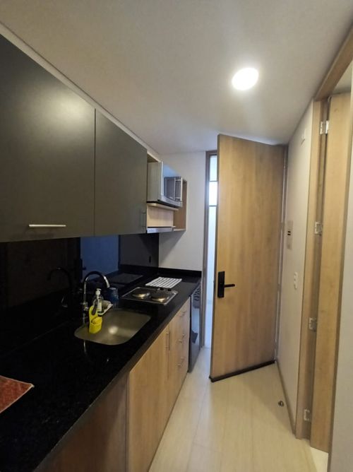 Apartaestudio en  Arriendo en Chapinero Alto, Bogotá - Miniatura 16