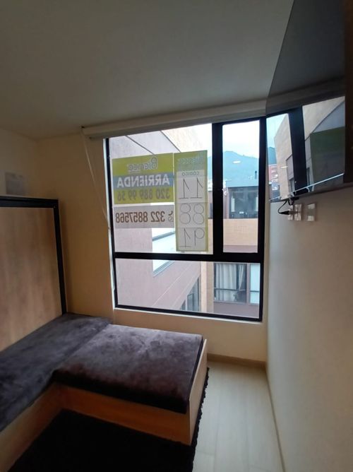 Apartaestudio en  Arriendo en Chapinero Alto, Bogotá - Miniatura 17
