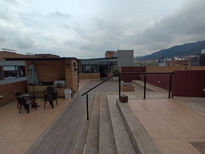 Apartaestudio en  Arriendo en Chapinero Alto, Bogotá - Miniatura 23