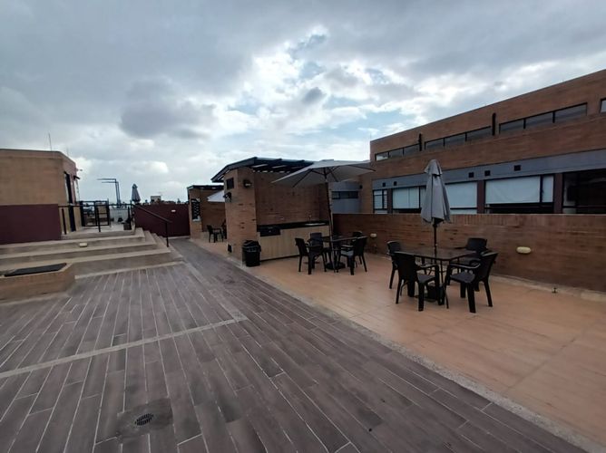 Apartaestudio en  Arriendo en Chapinero Alto, Bogotá - Miniatura 24